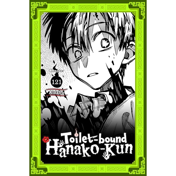 Amazon.com: Toilet-bound Hanako-kun, Chapter 117 eBook : AidaIro